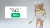 How To Get FREE ROBUX in 2023…🤑💰