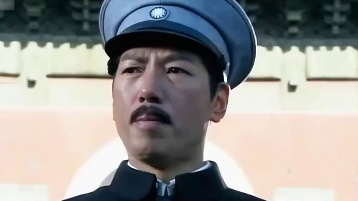 The warlord attacked Empress Dowager Cixi's tomb, but everyone applauded. What a wonderful ending!