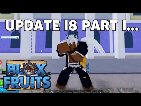 Update 20 NEW Bloxfruits Shadow Fruit Awakening/Rework? - BiliBili