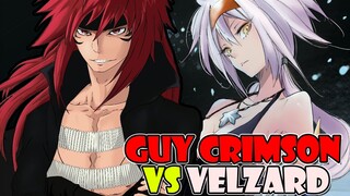 GUY vs VELZARD - Who is Stronger? - Tensura Spoiler - Xenpai Shorts