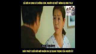 (P4) Hi Sinh Quá Nhiều Để Rồi Khi Sắp Rời MỚi Nhận Ra Giá Trị #ReviewphimHan