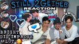 STILL 2GETHER THE SERIES TRAILER | REACTION