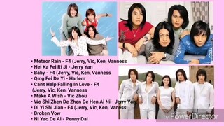 Nostalgic! Meteor Garden  Throwback Songs