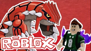 *I FOUND GROUDON...* Pokemon Brick Bronze (ROBLOX) Episode 5