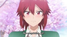 Tomo chan wa Onnanoko! Episode 12 Sub indo [HD]