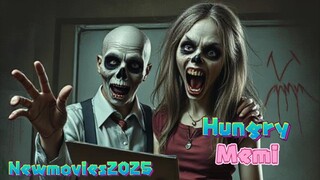 hungry Mime Short Horror film