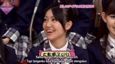 AKB 1ji 59fun ep04 [INDO SUB