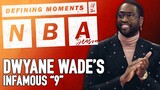 Dwyane Wade Robbed Aaron Gordon at the Dunk Contest | NBA Defining Moments | The Ringer