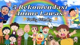 Nostalgia Banget! 5 Rekomendasi Anime Lawas Family Friendly