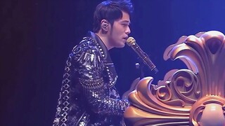 The famous scene of catching celebrities at Jay Chou's concert