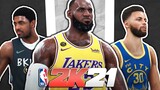 10 Player FACE SCAN Updates NBA 2K21 Current Gen | ALL-STAR Edition (Before vs After)
