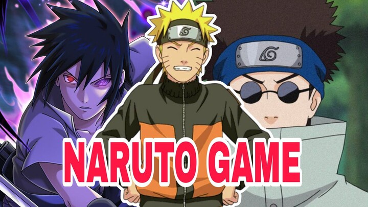 NARUTO GAME UDAH GITU AJA LAGIAN SEPI