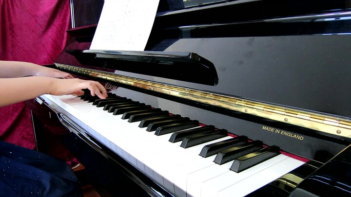 【Piano Cover】ES 5th Anniversary-เดินด้วยรอยยิ้มของคุณ โน้ตเปียโน