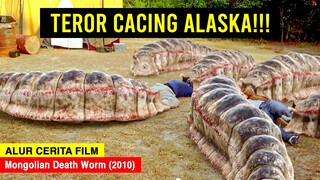 MONSTER CACING PEMAKAN ORANG!! - ALUR CERITA FILM Mongolian Death Worm (2010)