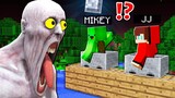 The Shy Guy vs JJ and MIKEY ESCAPING Mutant- in Minecraft Maizen