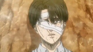 sad ending levi