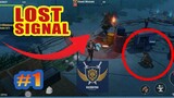 LOST Signal Gameplay (Walkthrough #1) - Crafting Workbench, Dress, Weapon and Getting Wood