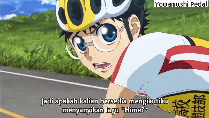 Ternyata ini awal mula lagu hime hime 🗿