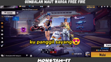 gombalan maut warga free fire yang bikin baper