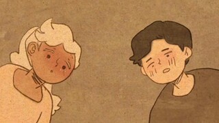 [Animasi] Video Pendek - Pekerjaan Baru, Awal Baru, dan Kau yang Asli