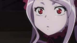 Shalltear: Cocytus, you are imitating me