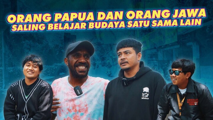 Orang Papua Ini Hafal Lagu Didi Kempot! // WANGOEN