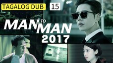 Kseries:"Man X Man"Ep 15/16