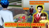 Misteri Makoto Anekawa | Ternyata Dia Cuma Tinggal Berdua Sama Adik nya - Sakura School Simulator