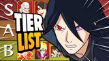 Ranking Every Naruto Storm Connections Ultimate