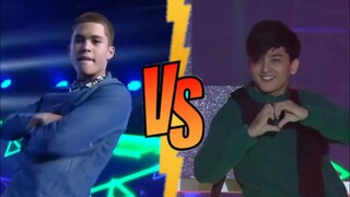 Kyle Echarri VS Seth Fedelin | Asap Dance Showdown • May 15, 2022