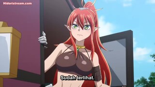 Headhunted to Another World: From Salaryman to Big Four! Episode 10 (Subtitle Indonesia)