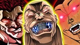 CURRENT TOP 10 STRONGEST IN BAKI RAHEN