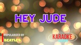 Hey Jude - BEATLES | Karaoke Version |HQ 🎼📀▶️