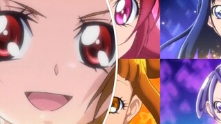 Doki Doki Pretty Cure All Extra Transformations (read description first)