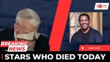 10 Legends Who Died Today 5th May 2024 - Actors Died Today - Celebrity Deaths Today -Tribute to Star