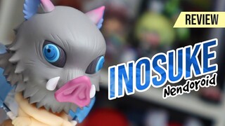 Inosuke Hashibira [Demon Slayer] ~ Nendoroid Review