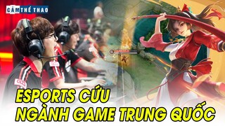 ESPORTS | HY VỌNG CUỐI CÙNG CỦA NGÀNH CÔNG NGHIỆP GAME TRUNG QUỐC