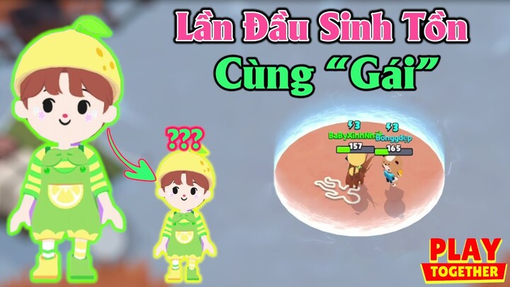 Play Together || Thử Thách Bắn Súng Sinh Tồn Cùng Cô Gái Xinh Đẹp