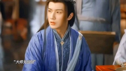The senior brother is really back, Xiao Se gave up the emperor to his second brother, his aura is am