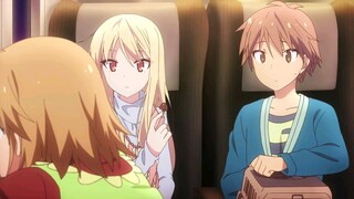 [720P] Sakurasou no Pet na Kanojo Episode 15 [SUB INDO]