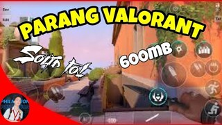 VALORANT Clone Mobile