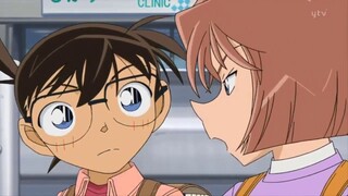 [Ai x Conan] Conan and Haibara moments part 2