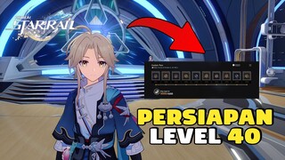 Jangan Lakuin Ini Sebelum Level 40! Dijamin Nyesel - Honkai Star Rail