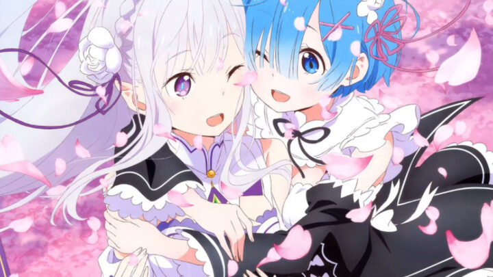 【Re:Zero Memulai Kehidupan di Dunia Lain Musim 3】Informasi