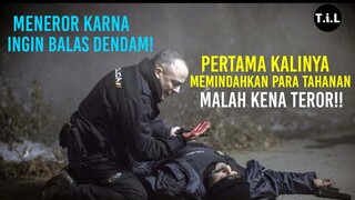 SELURUH PARA NARAPIDANA DAN POLISI DI TEROR OLEH ORANG YANG MISTERIUS - ALUR  FILM | BAJOCERO |