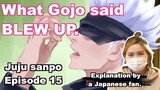 【Is Miwa Gojo's type of girl? Yes or no? Here’s what Japanese fans believe.】Jujutsu Kaisen Stroll15
