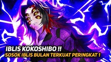 INI DIA SOSOK IBLIS TERKUAT PERINGKAT 1 DI ANIME KIMETSU NO YAIBA| DEMON SLAYER