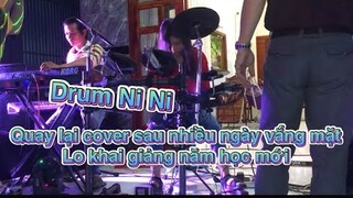 Drum Ni Ni - Bản Nhạc Hoà Tấu Tại Nhà Hát Vui