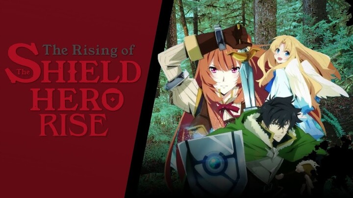 COVER The Rising of the Shield Hero - Opening 1 PT BR