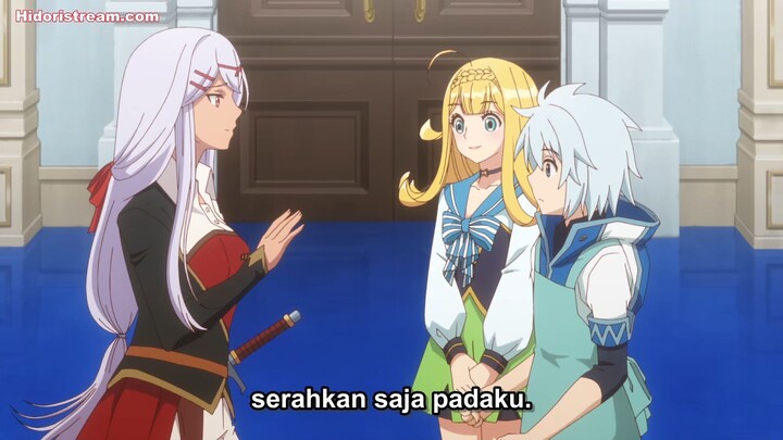 Eps_5 semua skillku sss rank kecuali combat skill [Kanchigai no Atelier Meister: Eiyuu Party]